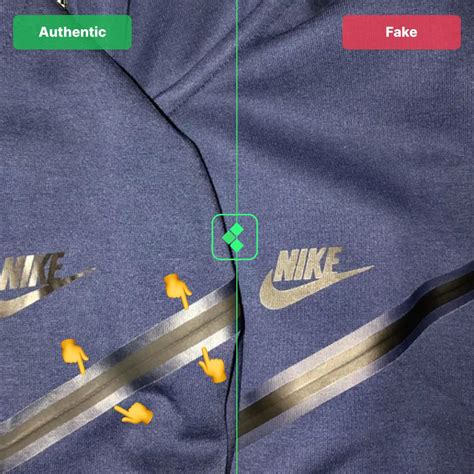 Official Guide: REAL vs FAKE Nike Tech Fleece 